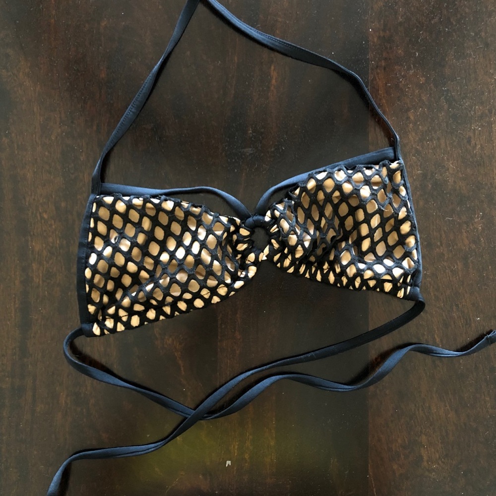 Beach Bunny bikini top.